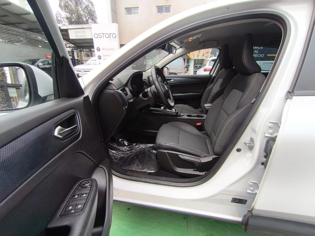 Renault Arkana 1.3 Life At año 2022