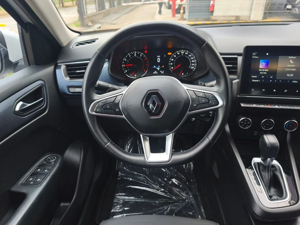 Renault Arkana 1.3 Life At año 2022