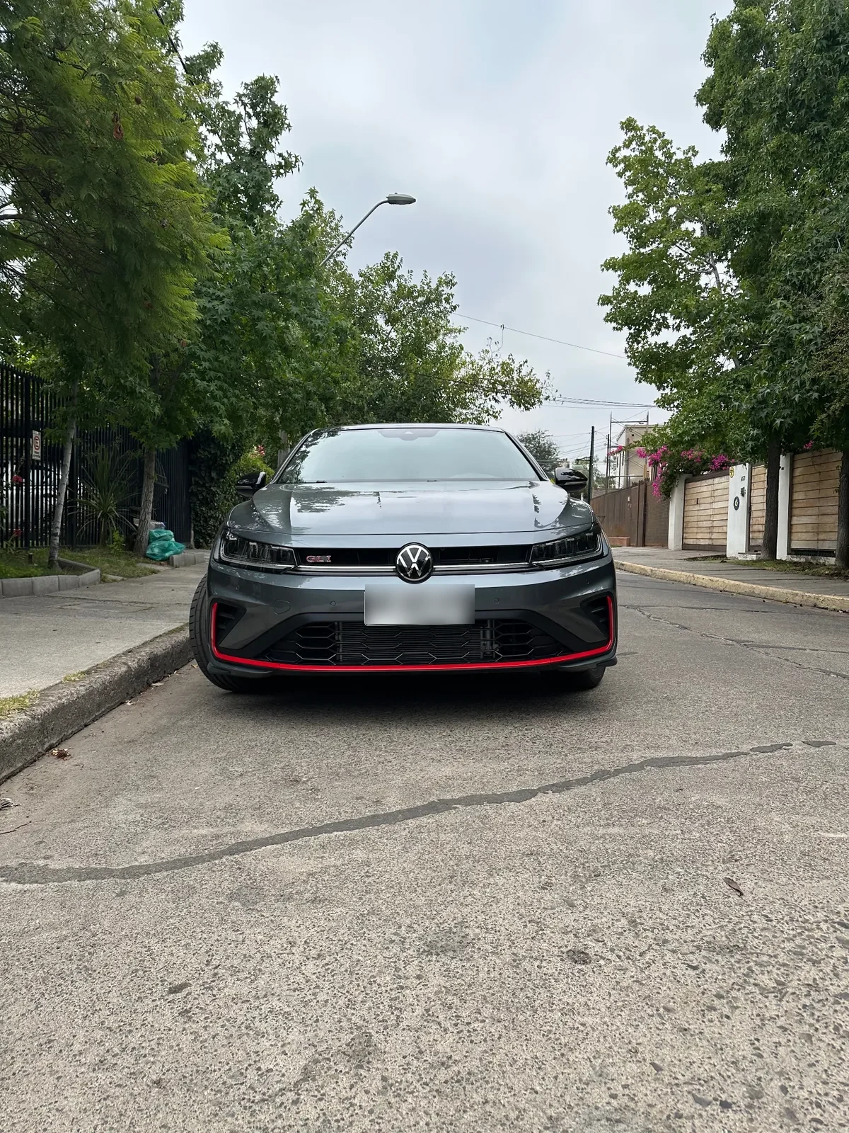 VOLKSWAGEN JETTA 2.0 Gli At año 2026