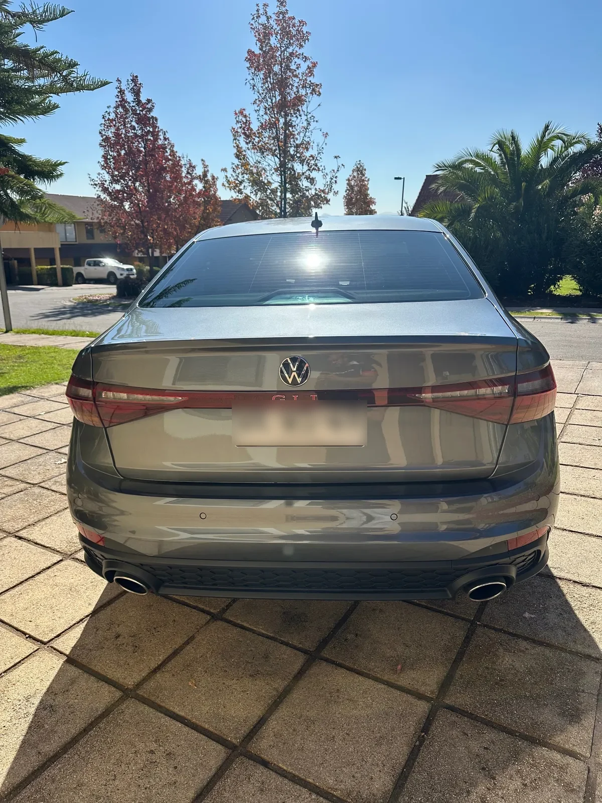 VOLKSWAGEN JETTA 2.0 Gli At año 2026