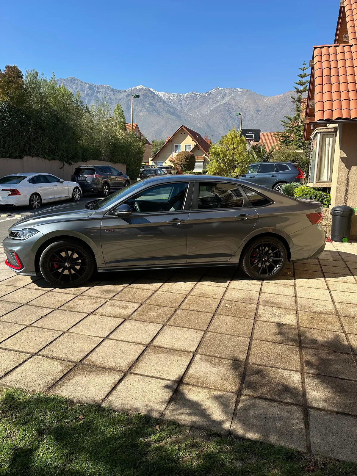 VOLKSWAGEN JETTA 2.0 Gli At año 2026