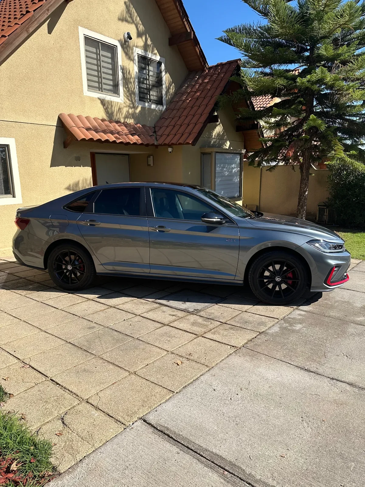 VOLKSWAGEN JETTA 2.0 Gli At año 2026
