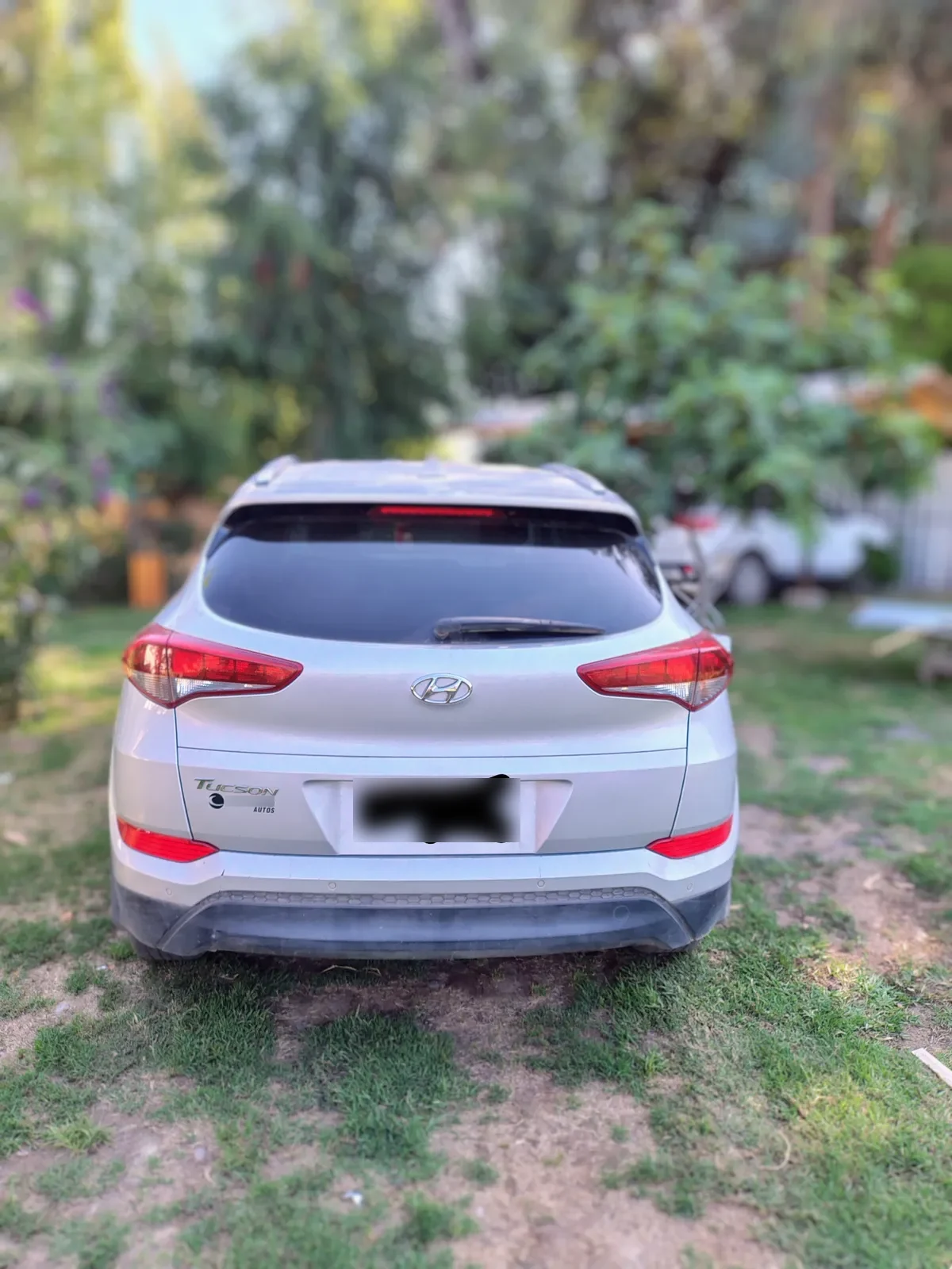 HYUNDAI TUCSON 2.0 Tl 6mt Gl Adv Nav Mt año 2018