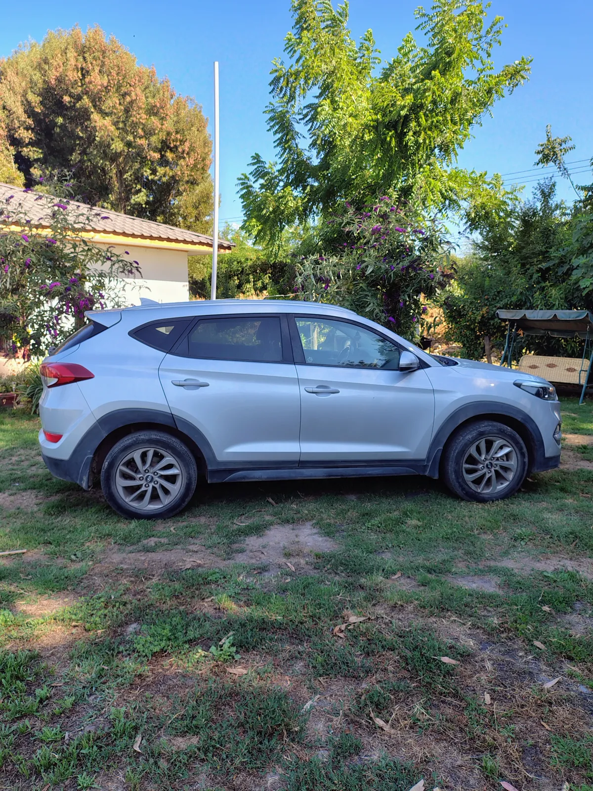 HYUNDAI TUCSON 2.0 Tl 6mt Gl Adv Nav Mt año 2018