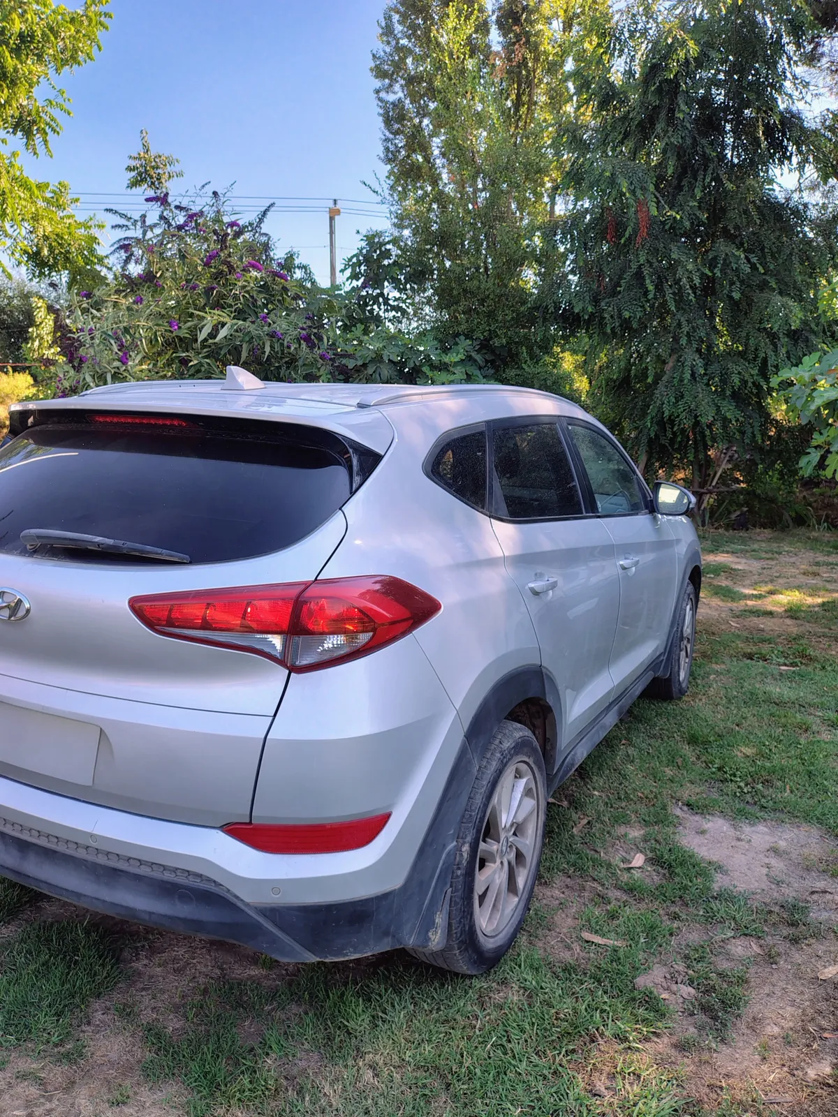 HYUNDAI TUCSON 2.0 Tl 6mt Gl Adv Nav Mt año 2018