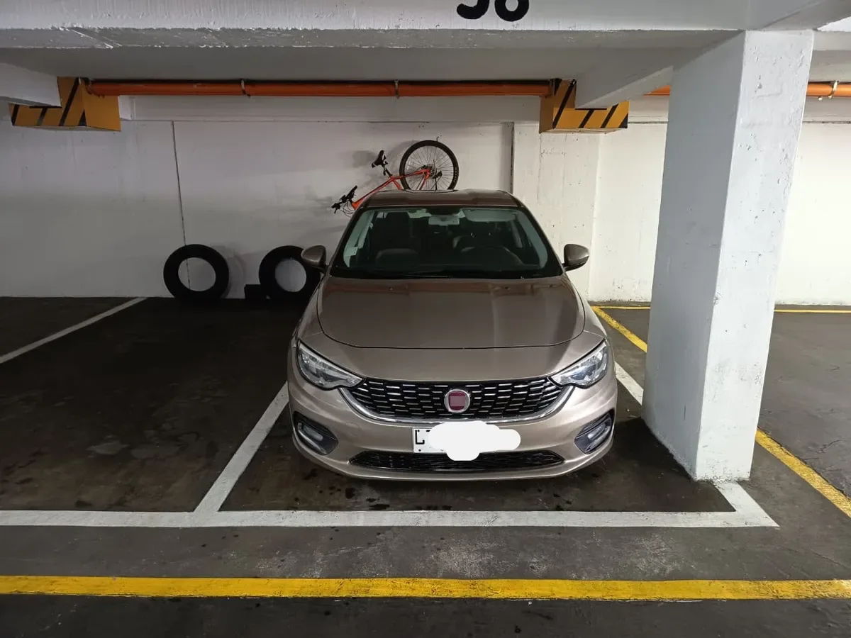 FIAT TIPO 1.6 Lounge L At año 2019
