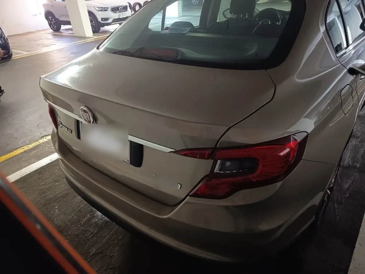 FIAT TIPO 1.6 Lounge L At año 2019