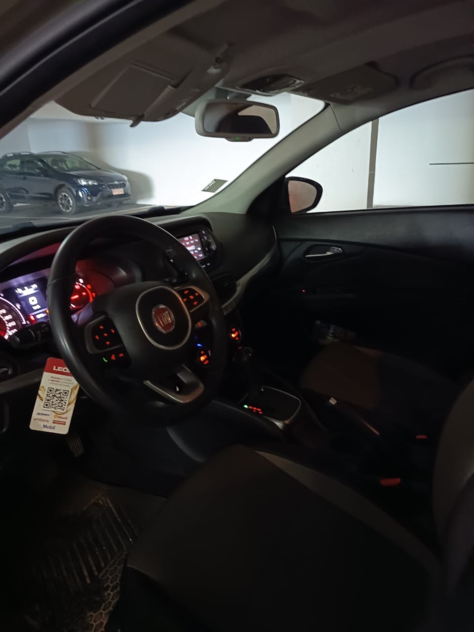 FIAT TIPO 1.6 Lounge L At año 2019