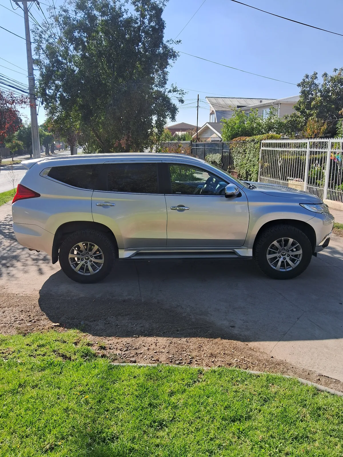 Mitsubishi Montero Sport 3.0 At 4x2 año 2018