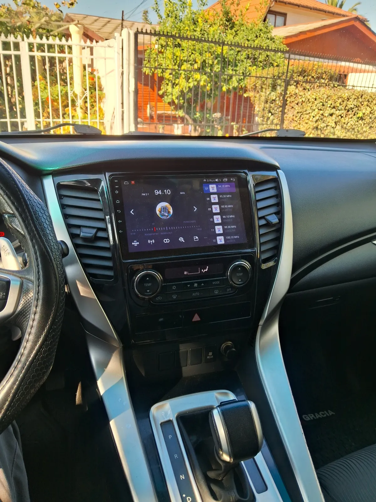 Mitsubishi Montero Sport 3.0 At 4x2 año 2018