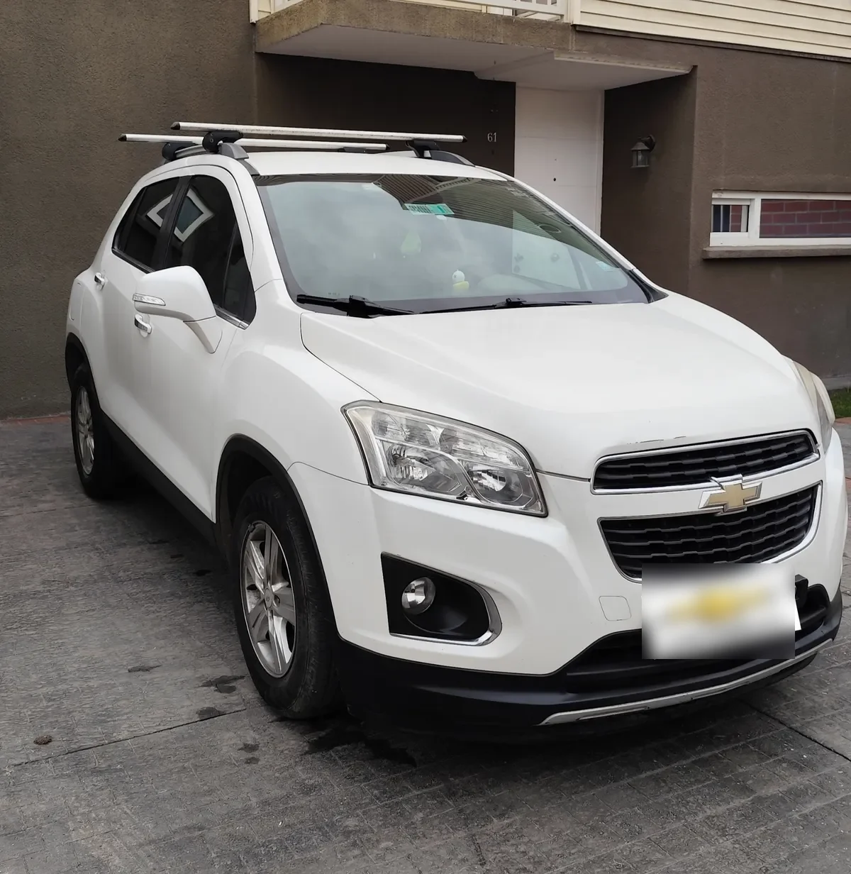 CHEVROLET TRACKER 1.8 E5 Lt Mt 4x2 año 2014
