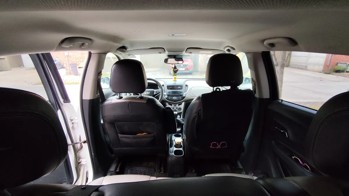 CHEVROLET TRACKER 1.8 E5 Lt Mt 4x2 año 2014