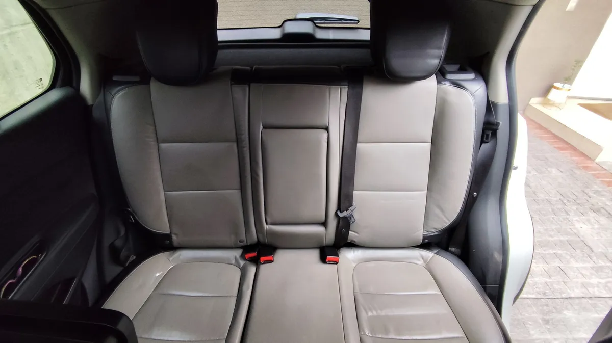 CHEVROLET TRACKER 1.8 E5 Lt Mt 4x2 año 2014