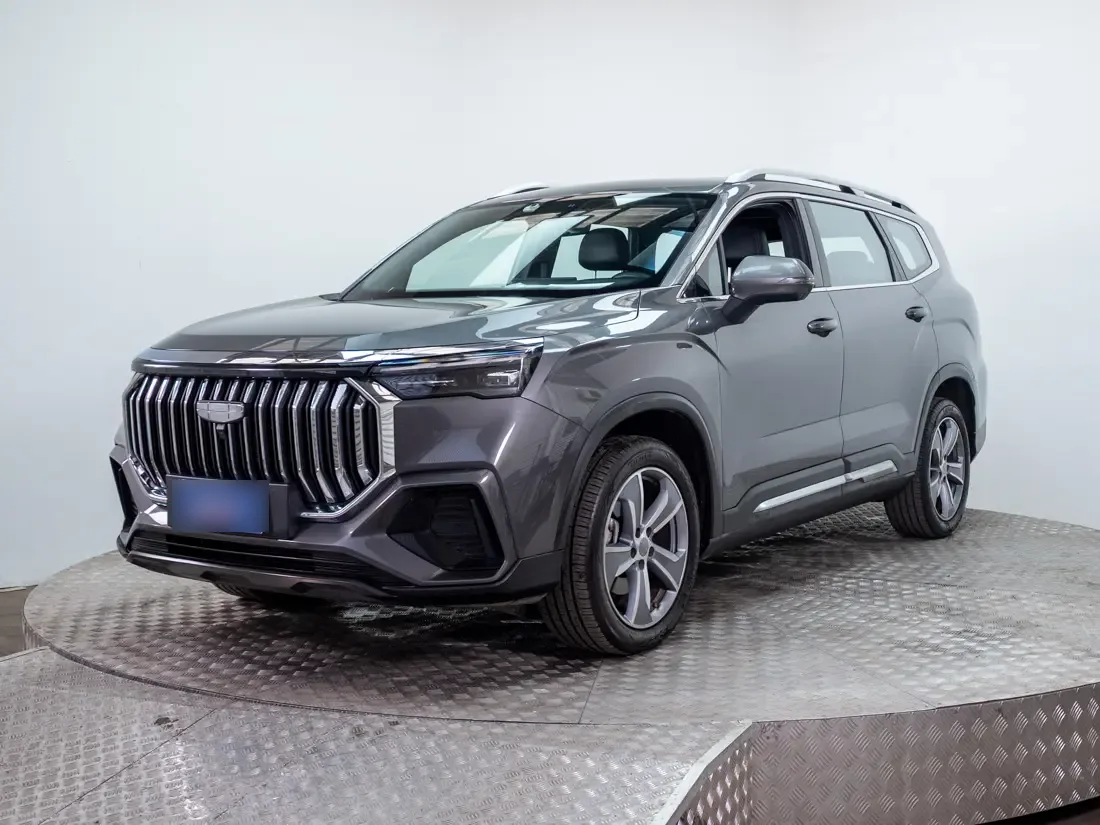 Geely Okavango 2.0 Signature At año 2025
