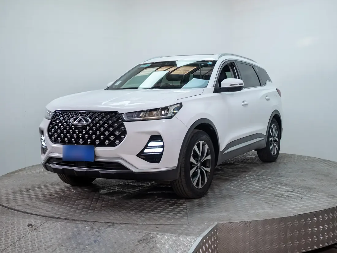 Chery Tiggo 7 1.5 Pro Glx At año 2021