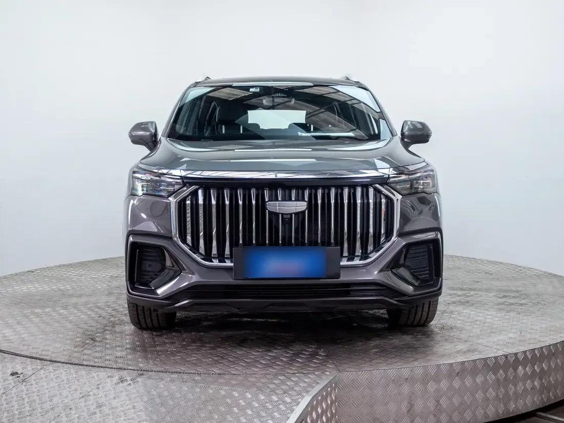 Geely Okavango 2.0 Signature At año 2025