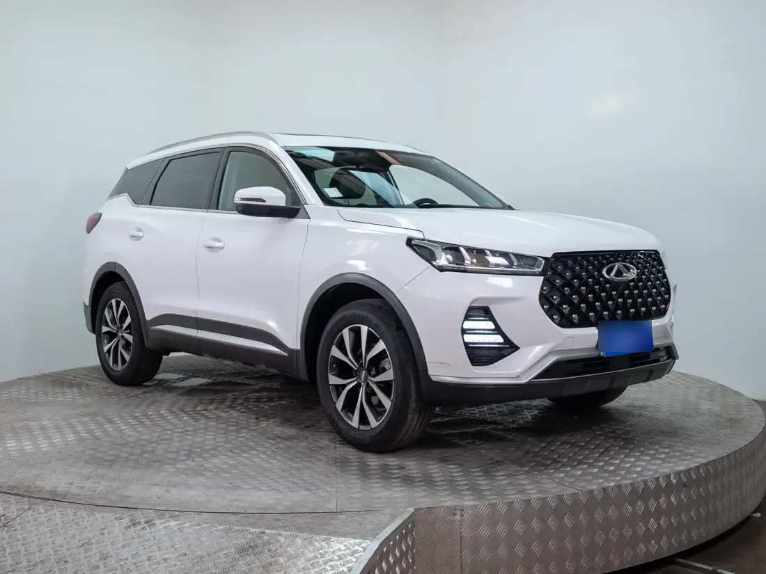 Chery Tiggo 7 1.5 Pro Glx At año 2021