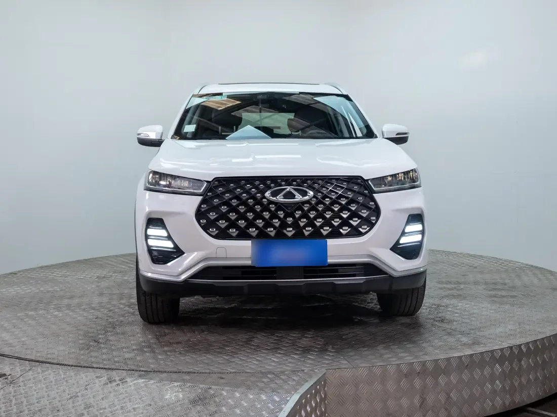 Chery Tiggo 7 1.5 Pro Glx At año 2021
