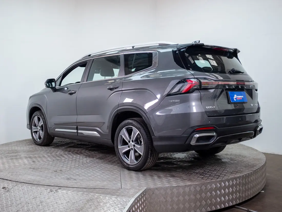 Geely Okavango 2.0 Signature At año 2025