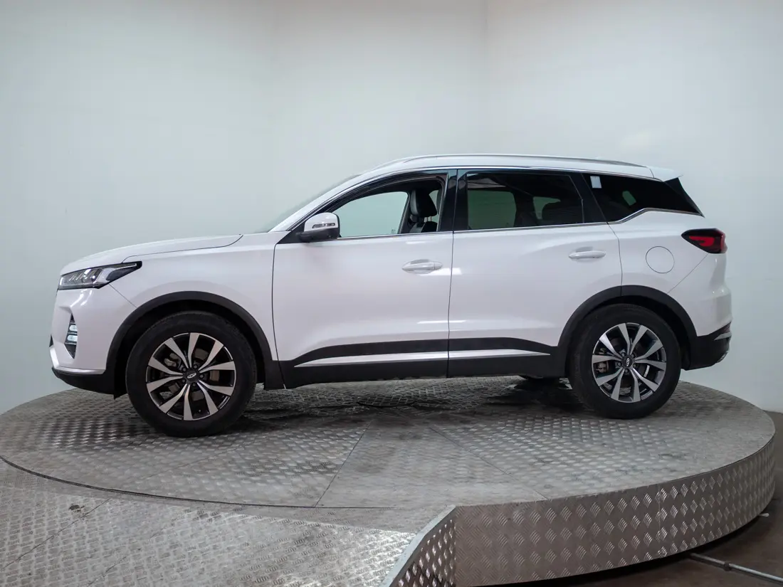 Chery Tiggo 7 1.5 Pro Glx At año 2021