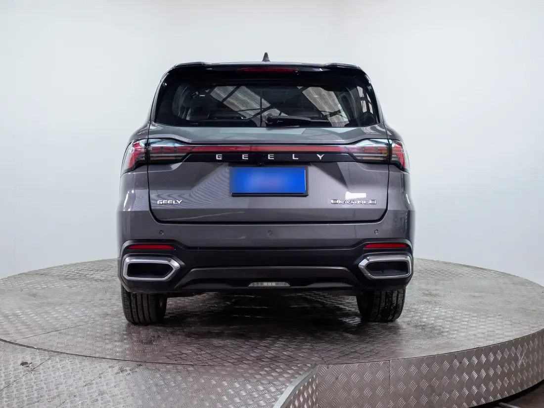 Geely Okavango 2.0 Signature At año 2025