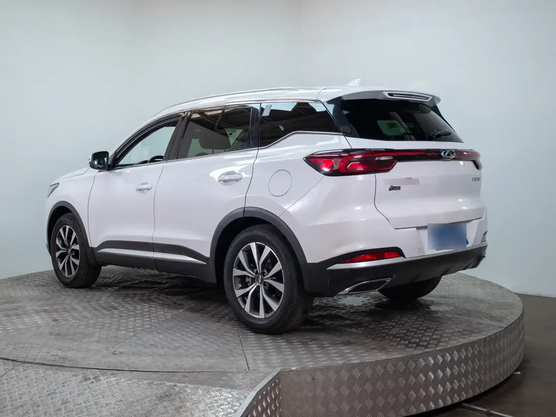 Chery Tiggo 7 1.5 Pro Glx At año 2021