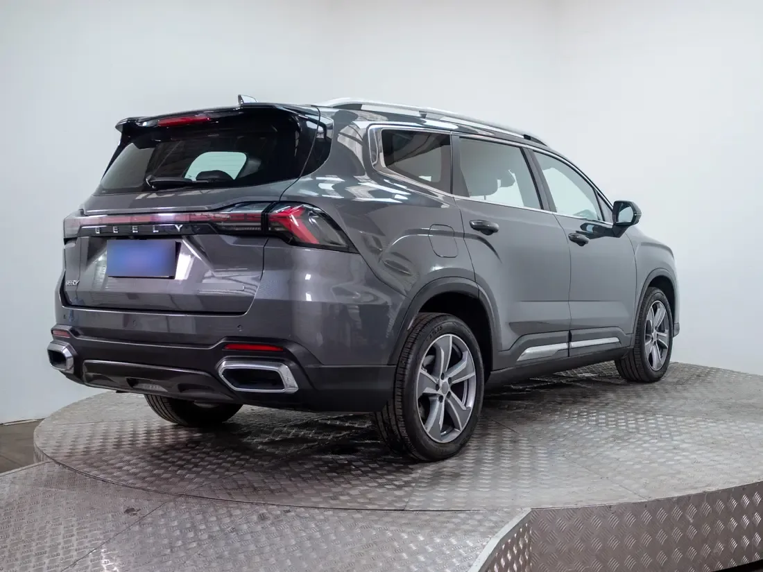 Geely Okavango 2.0 Signature At año 2025