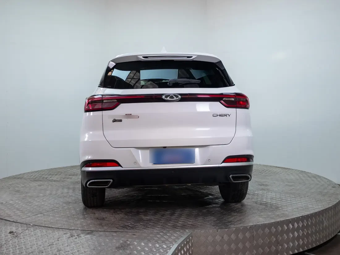 Chery Tiggo 7 1.5 Pro Glx At año 2021