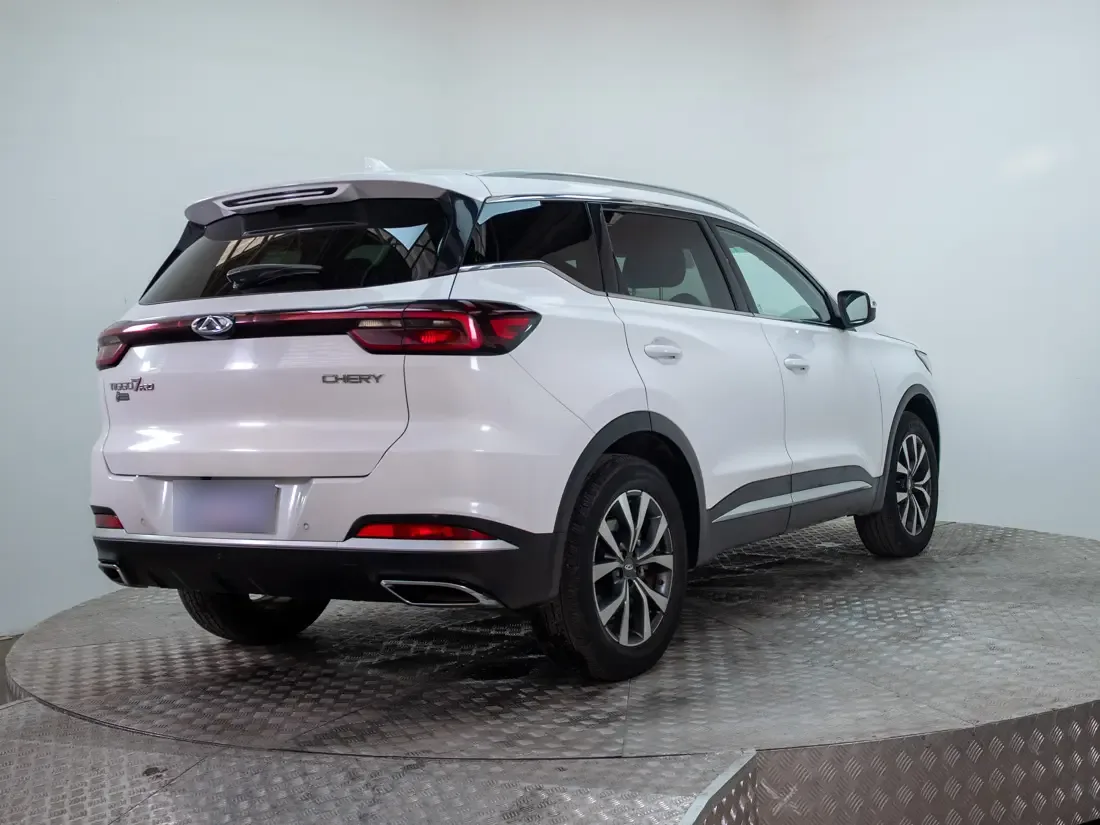 Chery Tiggo 7 1.5 Pro Glx At año 2021