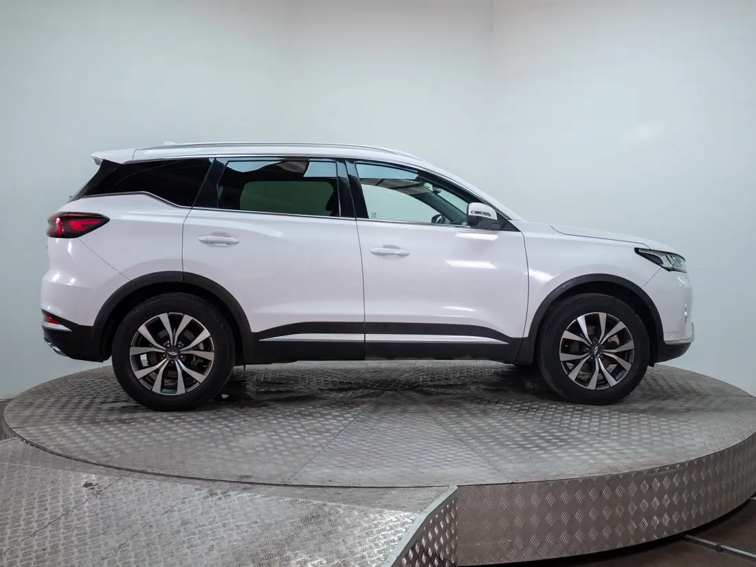 Chery Tiggo 7 1.5 Pro Glx At año 2021