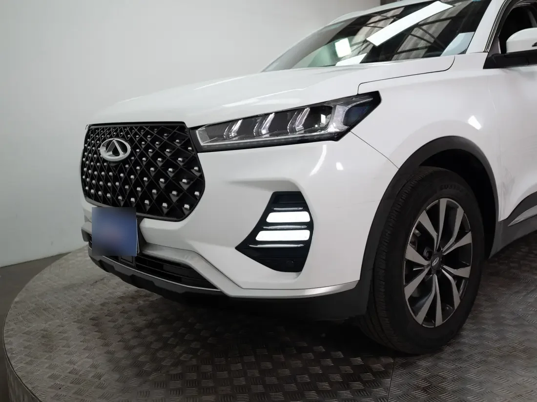 Chery Tiggo 7 1.5 Pro Glx At año 2021