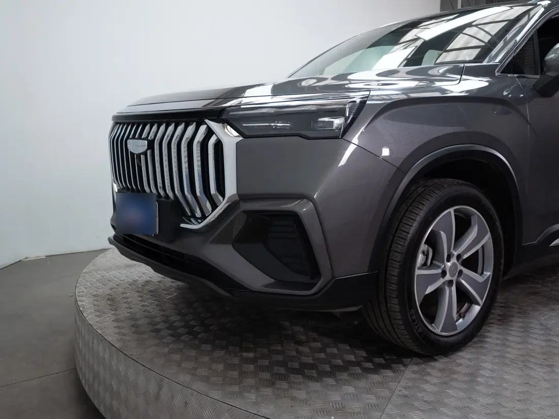 Geely Okavango 2.0 Signature At año 2025