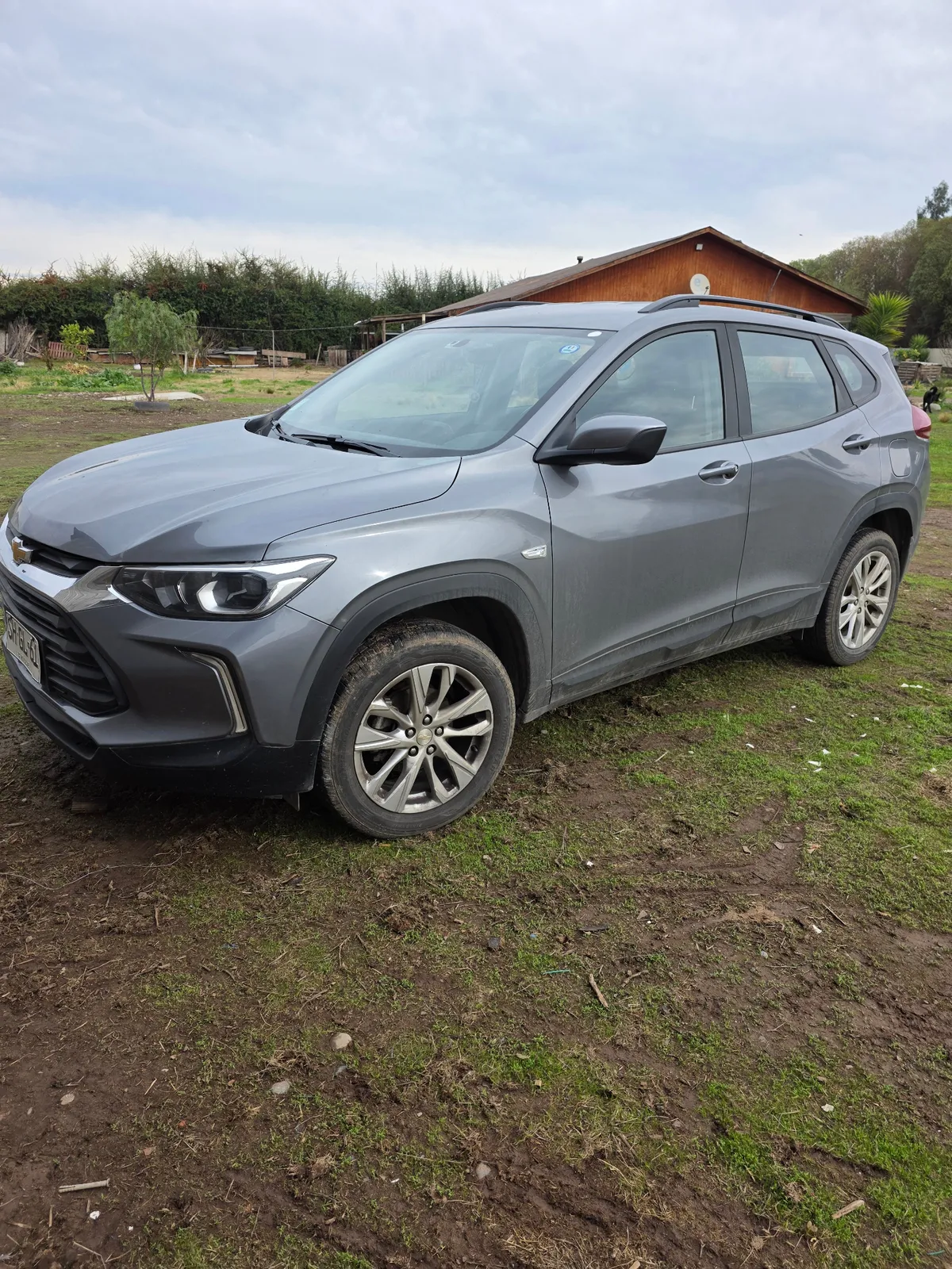 Chevrolet Tracker 1.2 Ltz P At año 2023