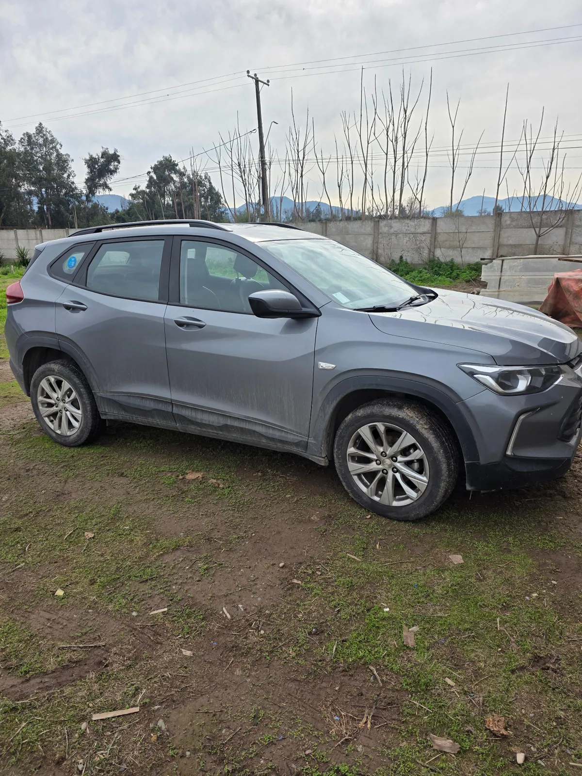 Chevrolet Tracker 1.2 Ltz P At año 2023