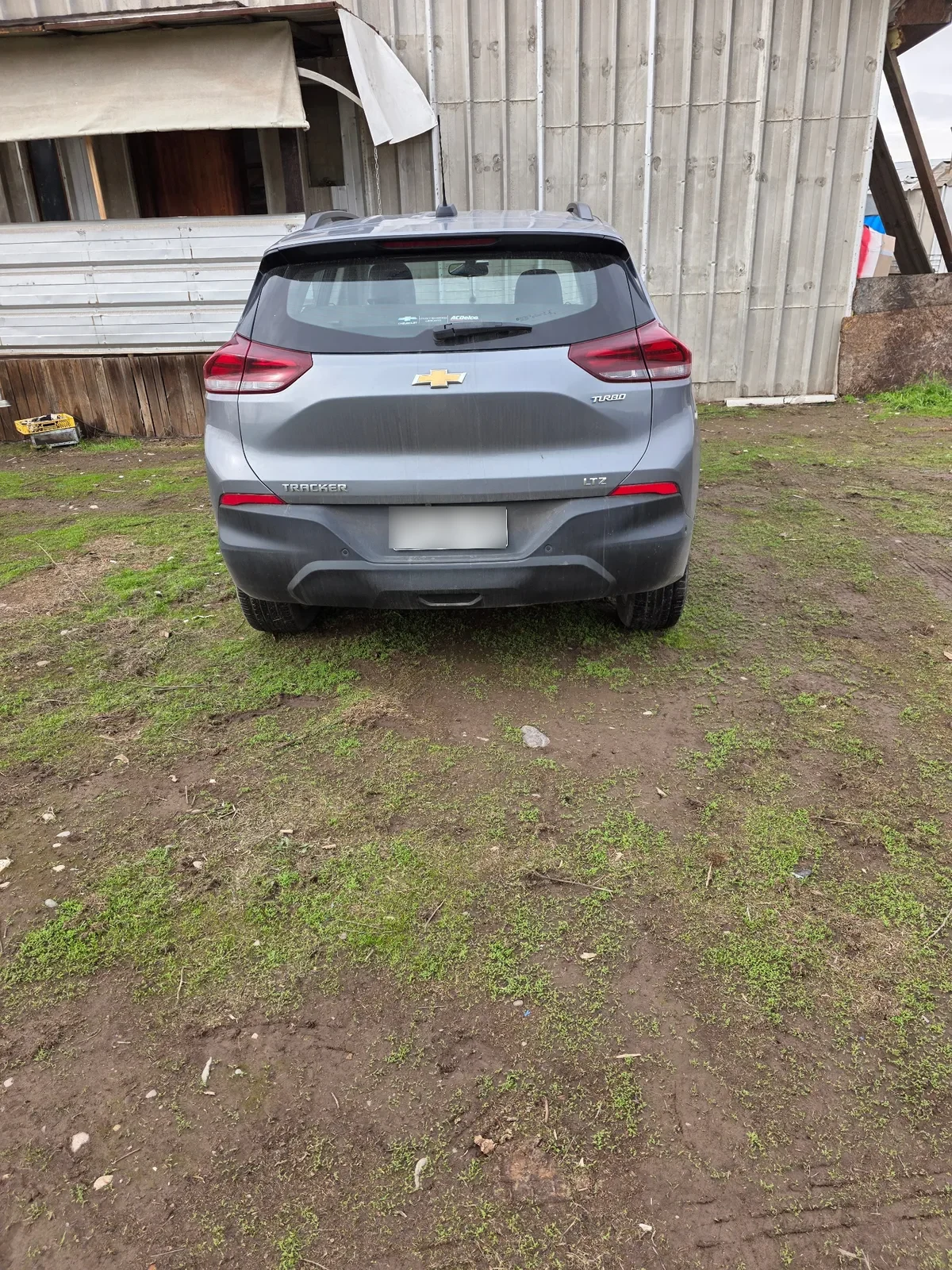 Chevrolet Tracker 1.2 Ltz P At año 2023