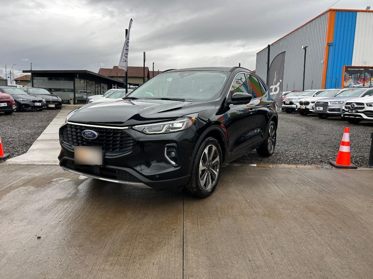 Ford Escape Platinum 2.0 Ecoboost Awd año 2024