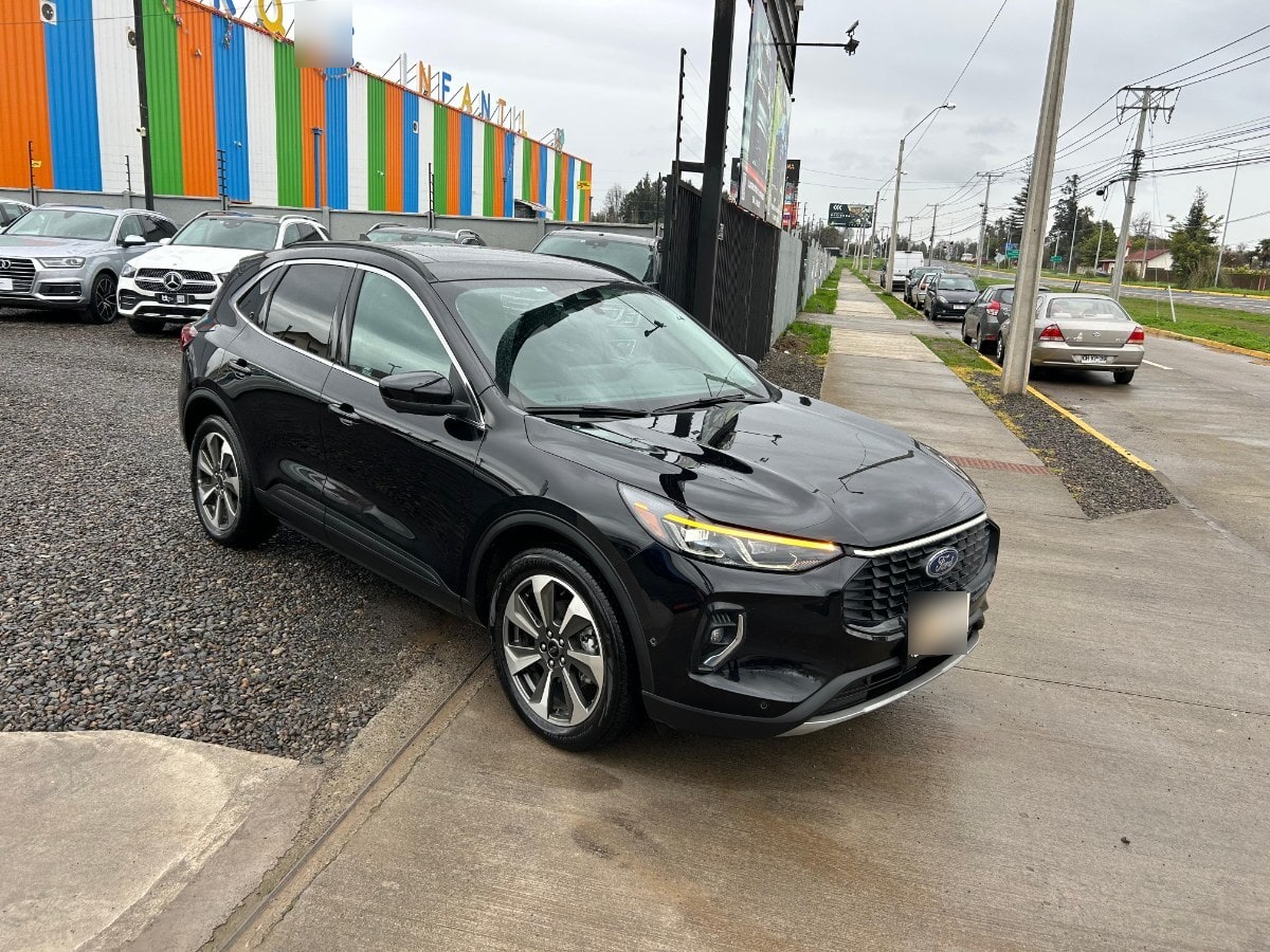 Ford Escape Platinum 2.0 Ecoboost Awd año 2024