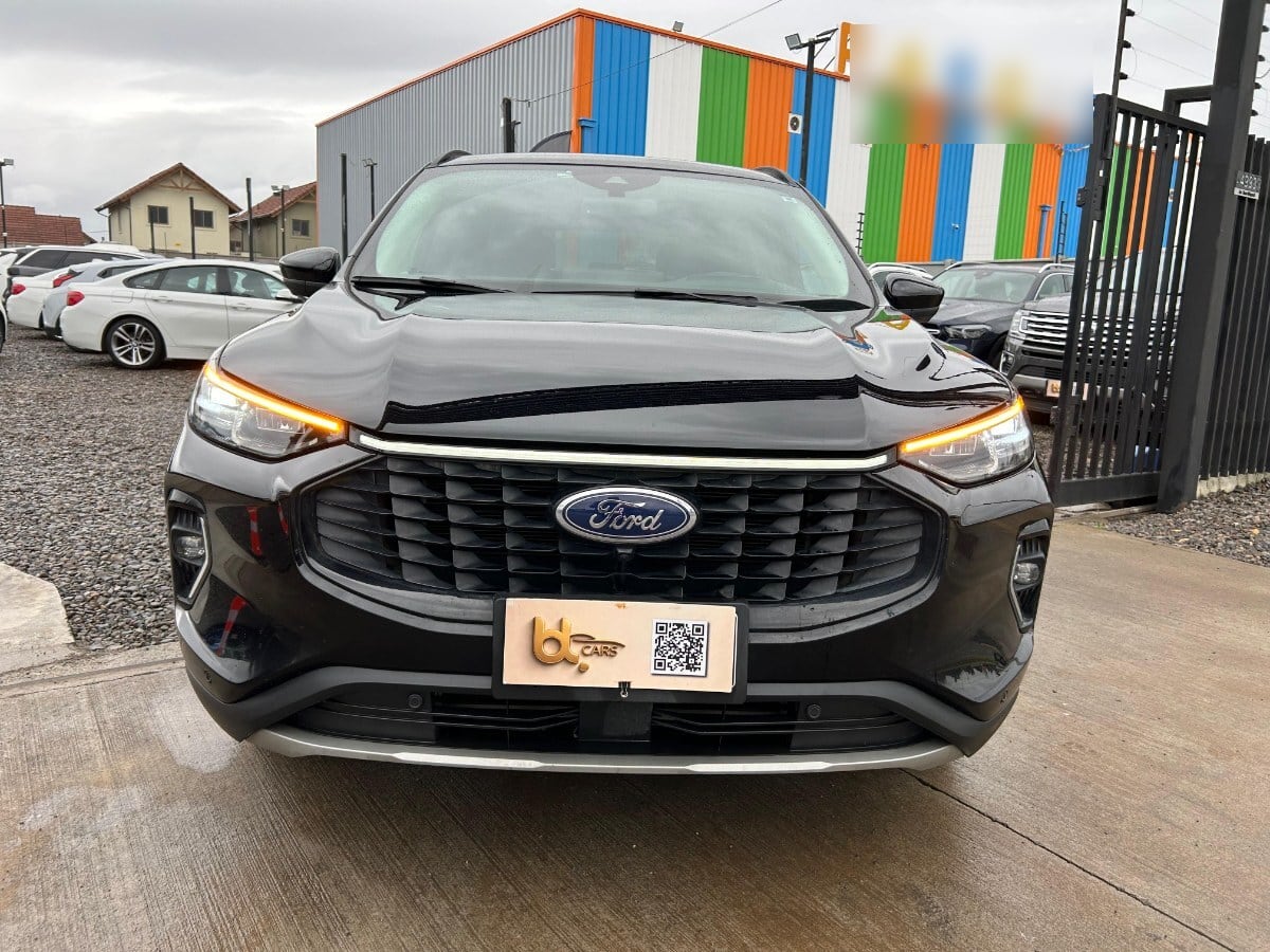 Ford Escape Platinum 2.0 Ecoboost Awd año 2024