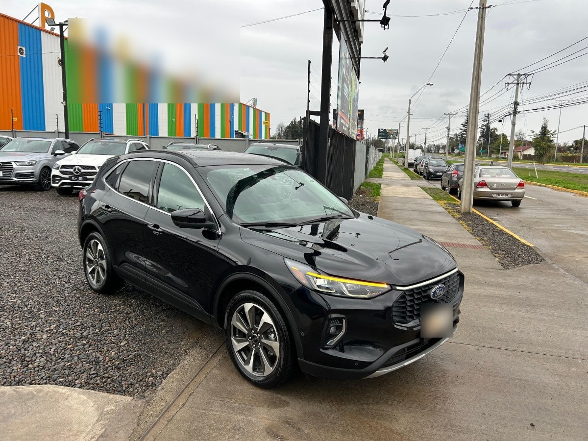 Ford Escape Platinum 2.0 Ecoboost Awd año 2024