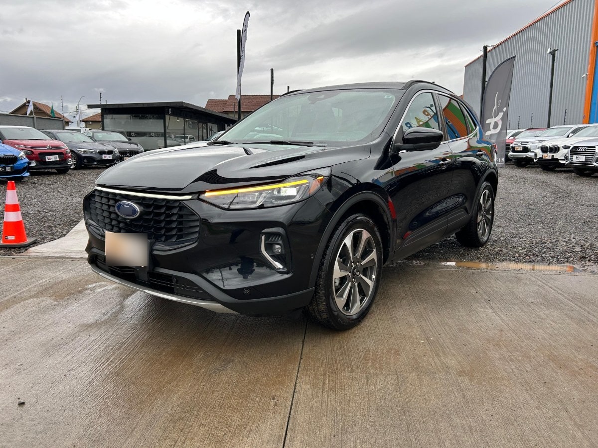 Ford Escape Platinum 2.0 Ecoboost Awd año 2024