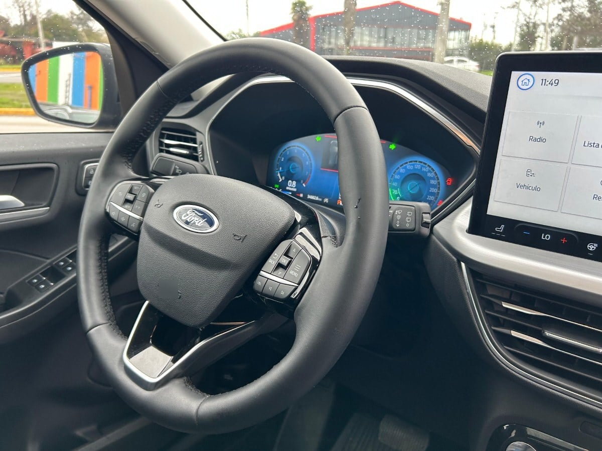 Ford Escape Platinum 2.0 Ecoboost Awd año 2024