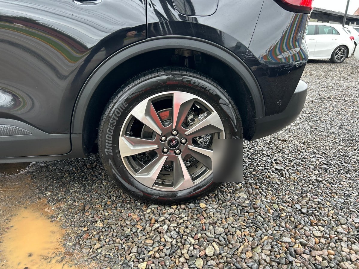 Ford Escape Platinum 2.0 Ecoboost Awd año 2024