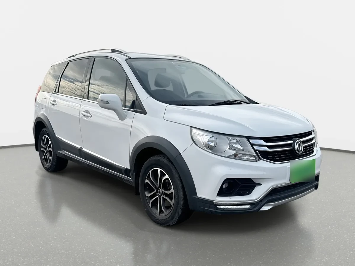Dongfeng Joyear X3 1.6 Luxury 4x2 Mt 5p año 2022