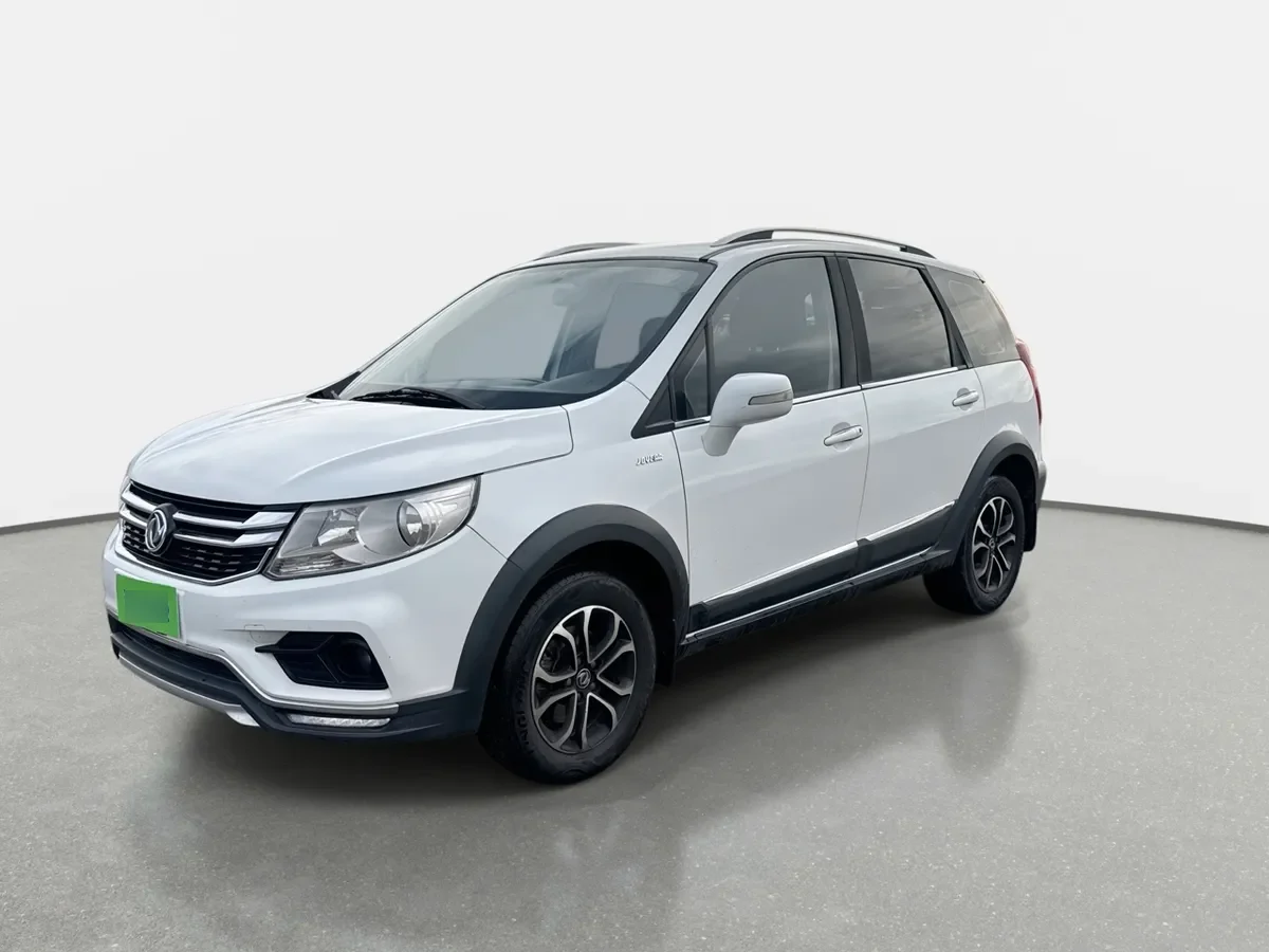 Dongfeng Joyear X3 1.6 Luxury 4x2 Mt 5p año 2022
