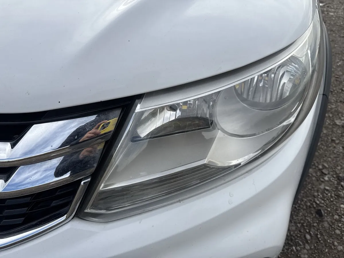 Dongfeng Joyear X3 1.6 Luxury 4x2 Mt 5p año 2022