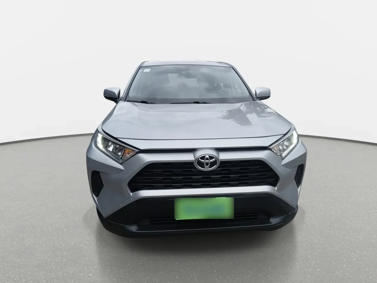 Toyota Rav 4 2.0 Le 4x2 Cvt At 5p año 2023