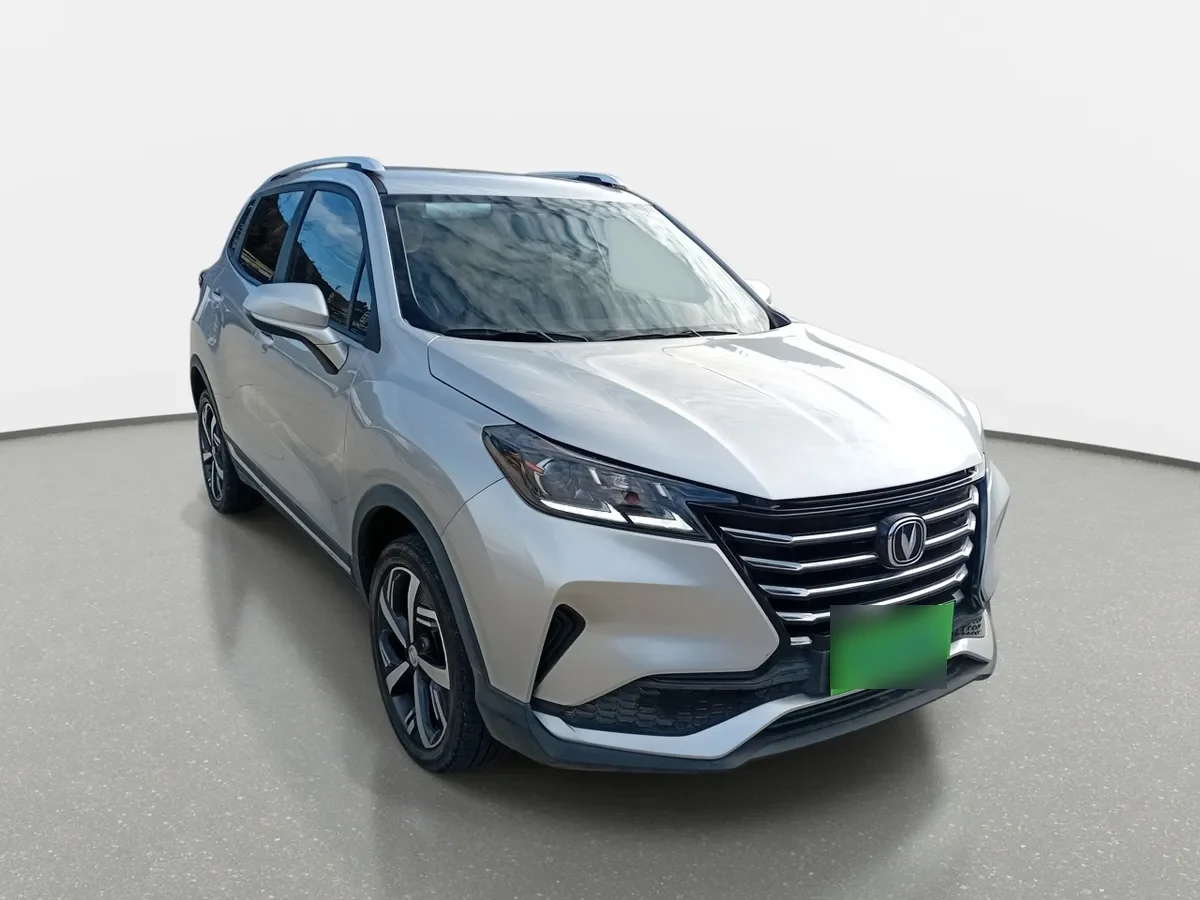 Changan Cs15 1.5 Elite 4x2 Mt 5p año 2023