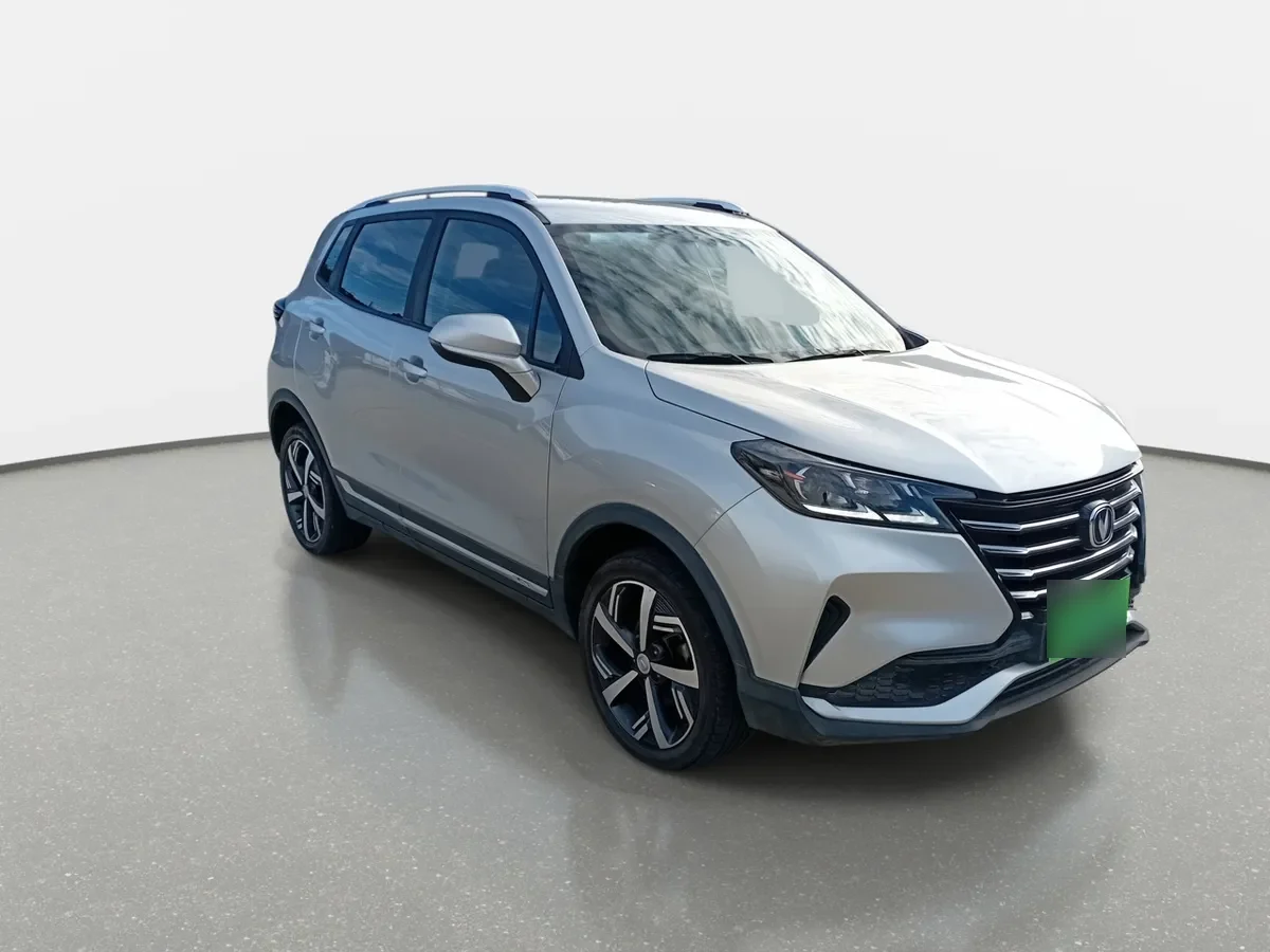 Changan Cs15 1.5 Elite 4x2 Mt 5p año 2023
