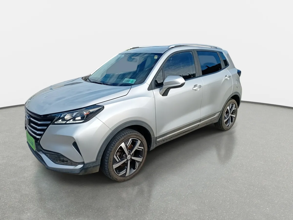 Changan Cs15 1.5 Elite 4x2 Mt 5p año 2023