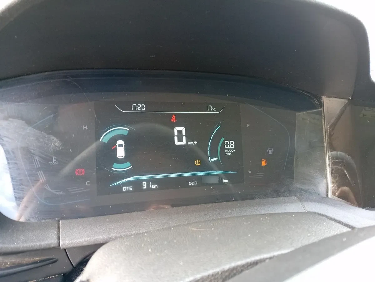 Changan Cs15 1.5 Elite 4x2 Mt 5p año 2023